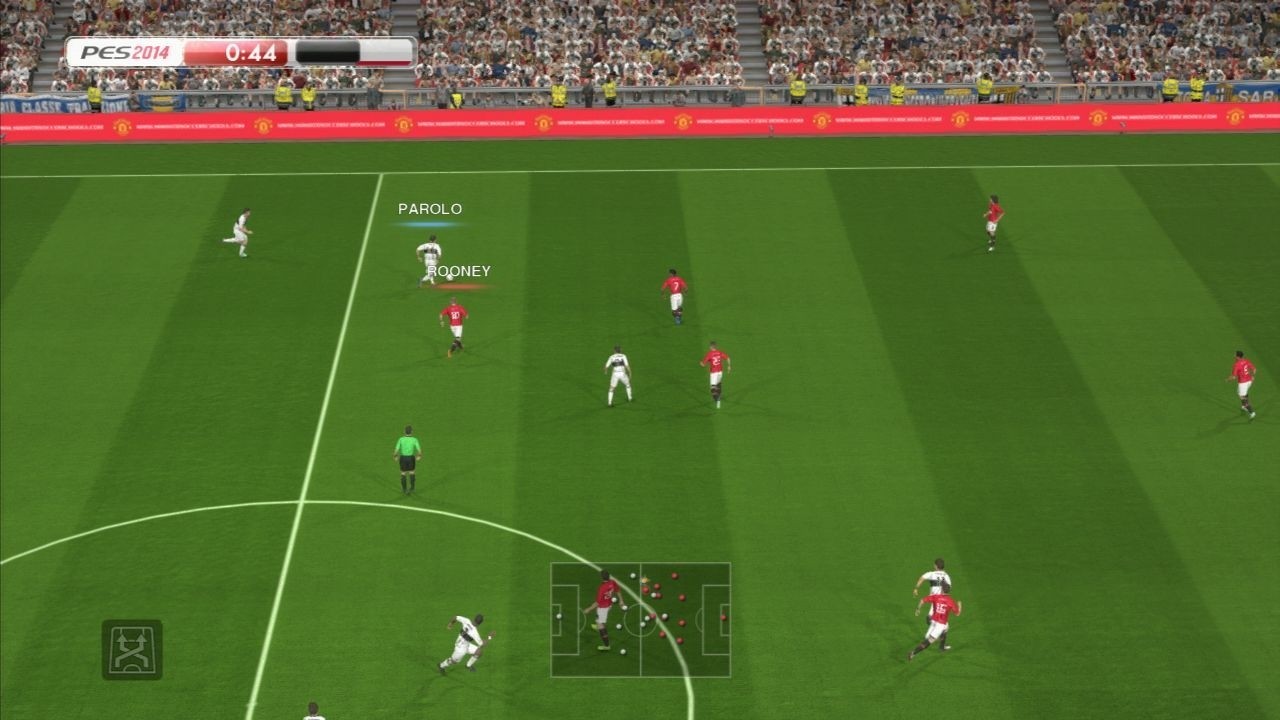 Pro Evolution Soccer 2014